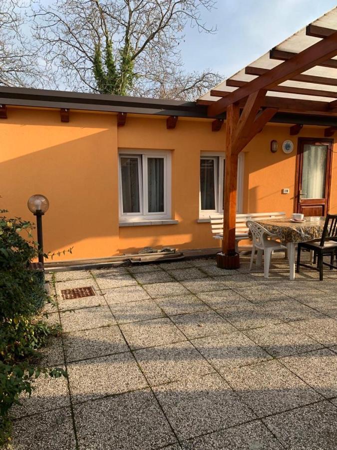 Casetta Mortise Padova Eksteriør bilde